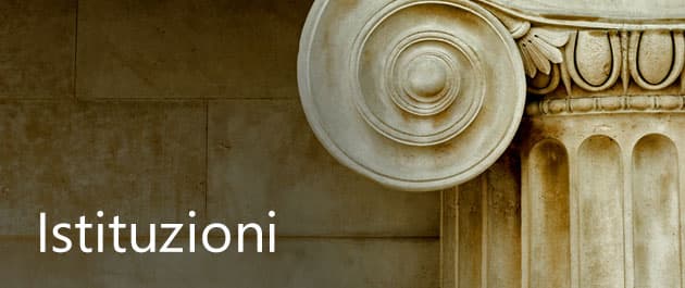 Istituzioni